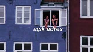 Açık Adres - Sertap Erener Slowed + Reverb + Rain
