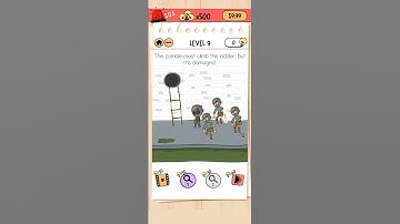 Brain Test 2 - Tricky Stories Level 9 (Smith and Joe vs. Professor Bigbrain) Solved