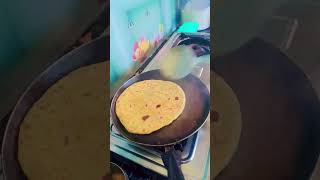 Aaloo ka paratha#aaloparatha#tastybreakfast