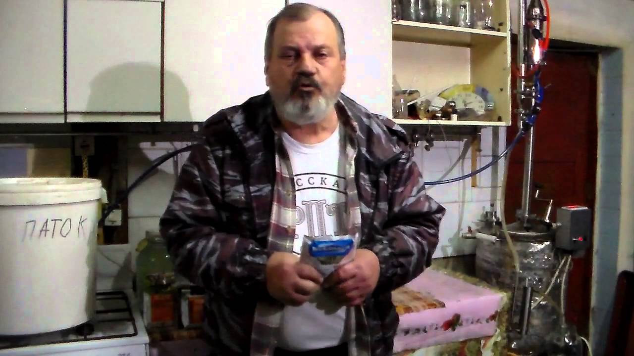 ⁣Сахарная брага  Дрожжи Бекмайя