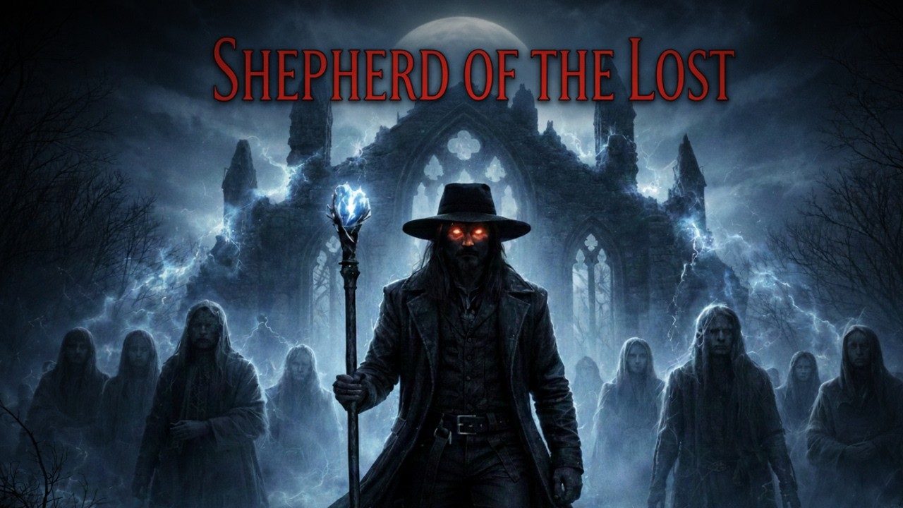 Shepherd of the Lost 🔥 Dark Country Redemption Song