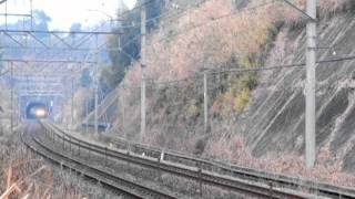 2012.01.15　8860ﾚ　ＪＲ東日本E657系甲種輸送