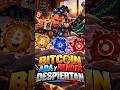 BITCOIN, RENDER y CARDANO (ADA) SUBEN y el PETRÓLEO BAJA