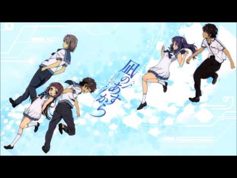 凪のあすからOP【ebb and flow】歌ってみた (もち子)