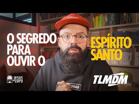 Como ouvir a voz do espírito santo? - Talmidim com Douglas Gonçalves