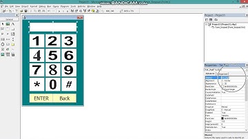 VB6 KEYPAD - BACKSPACE FUNCTION