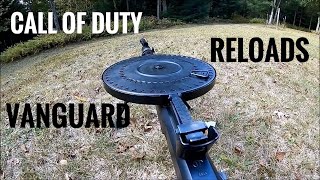 Call Of Duty Vanguard Reloads In Real Life