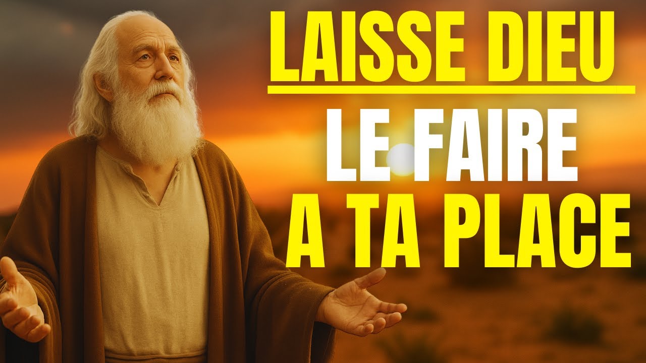 Faire confiance au temps de Dieu quand tout semble bloqué