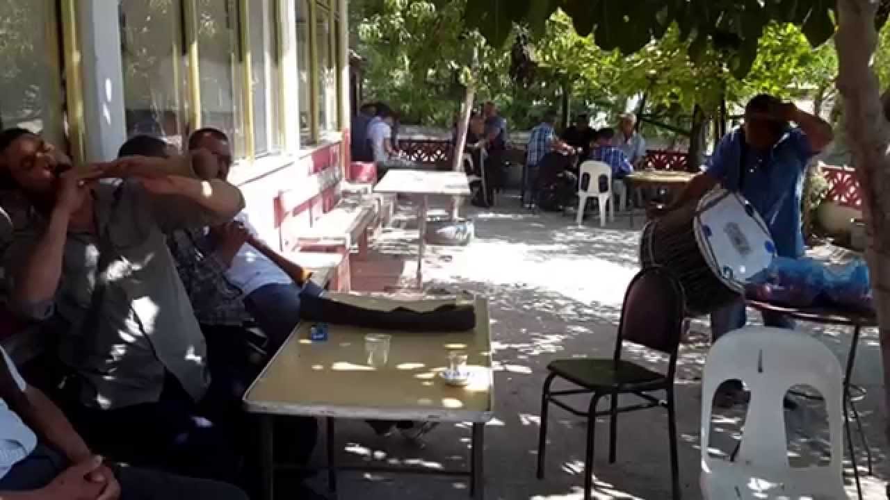 Saim Usta ve Arkadaşlarından Güzel Bİr Dİnleti TRAKYA KIRKLARELİ DAVUL ZURNA