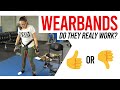 Maximize any workout with wearbands