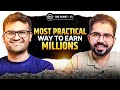 Getting RICH with lower risk, future of software, AI, jobs & more ft. Anshuman Singh | OP Podcast 13