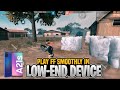 PLAY FF  SMOOTHLY  IN  LOW DEVICE  🎯#bnl #garenafreefire