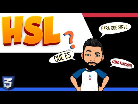 Video: ¿Qué es el color HSLA?