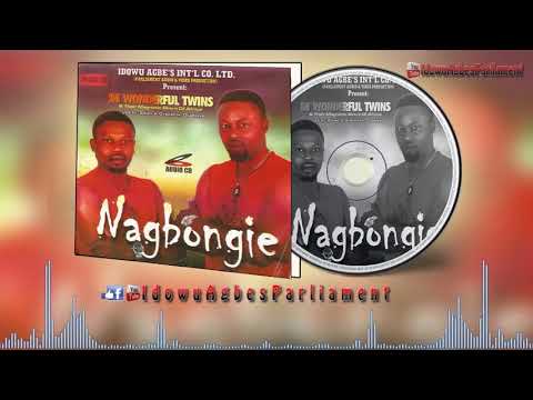 Nagbongie (Music Album) by De Wonderful Twins - Benin Music Mix