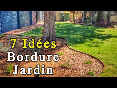 Vidéo: Idées de forme de jardin - Apprendre à façonner le jardin