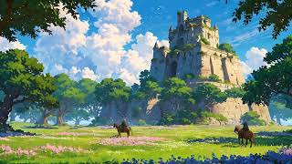 Journey to the Citadel - Epic Orchestral Fantasy Music Collection - 1 Hour Long