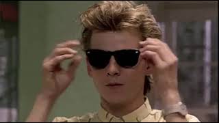 Wear sunglasses meme gif