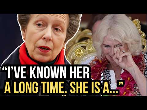 Princess Anne Reveals