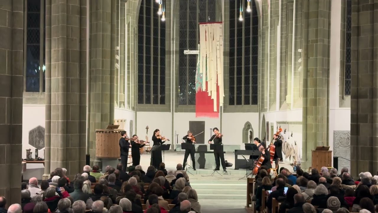 Queen - “We are the champions”                                     Played : We are “The Chamber’s” 