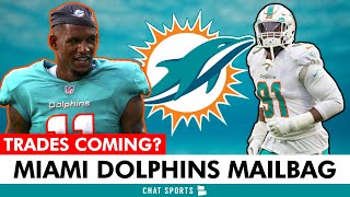 Trade Ced Wilson or Emmanuel Ogbah? Christian Wilkins Extension Coming Soon? Dolphins Rumors Q&A