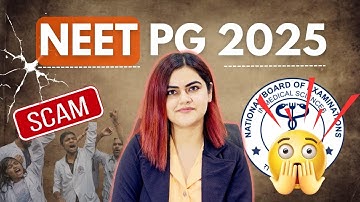Harsh Truths About NEET‑PG Most Aspirants Need to Know”