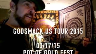 Godsmack: Spring Tour 2015 Promo Video 5