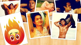 Pinoy Male Artista Sexy Kilikili !!!!!