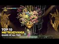 Top 10 Best Metroidvania RPG Games for Android/iOS [Best of All Time] Action Adventure Platform RPG