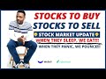 #100KChallenge | STOCKS I SOLD + STOCKS I BOUGHT 🔥🔥🔥 | Stock Lingo: Limit Sell Order