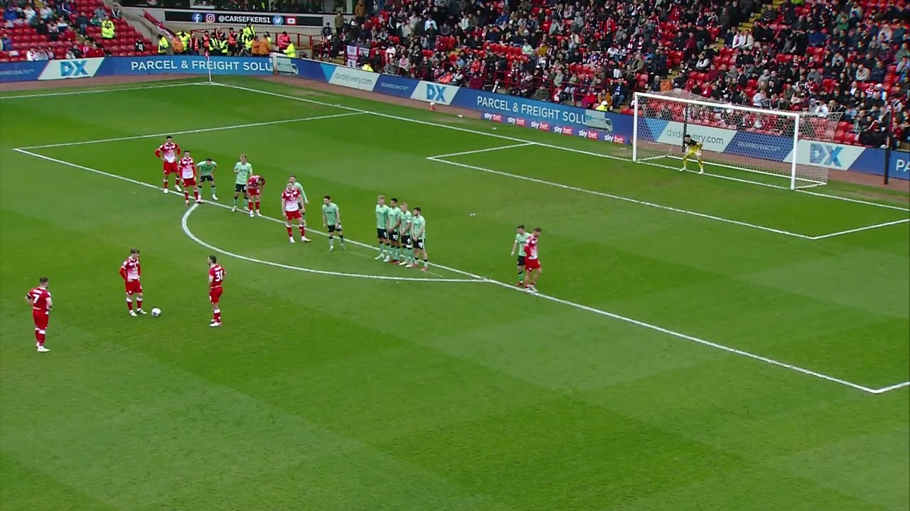 HIGHLIGHTS | Barnsley 0-0 Cheltenham Town