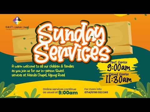 Quest Sunday School