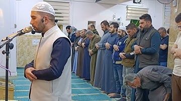 القارئ عامر عبد الحكيم الهيتي || صلاة الفجر ٢١ رمضان ١٤٤٦ه‍