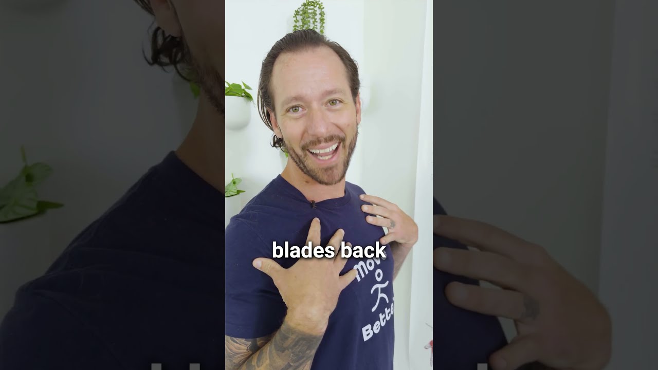The 2 Muscles Causing Bad Posture How To Fix It