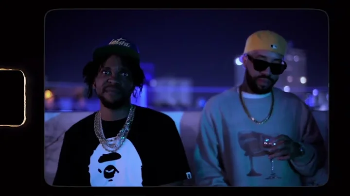 [Free] Joey Bada$$ x Curren$y x Larry June Type Beat - The Bag w/ Oliverzoega