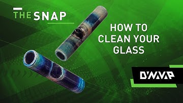 The Snap | How to Clean your DynaVap Glass