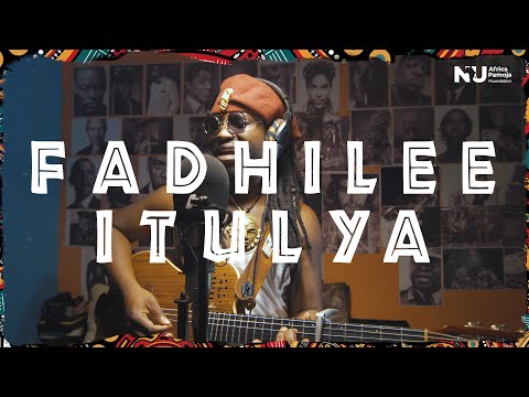 Fadhilee Itulya Oh Baby (NUAfricaMiziki Live Sessions) NUA