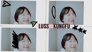 LUSS - KUNGFU | cover
