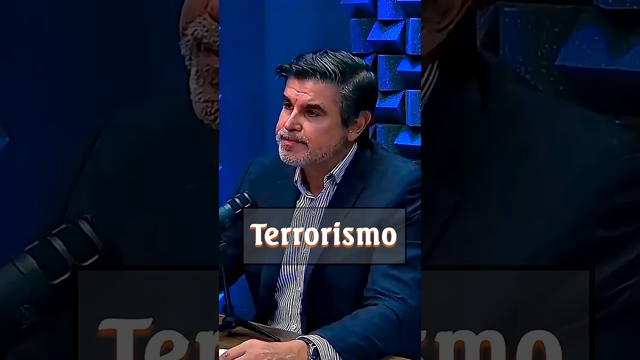 Terrorismo...