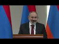 Վարչապետի խոսքը՝ Հայաստանի պետական հետաքրքրությունների ֆոնդի գործունեությանը նվիրված միջոցառմանը