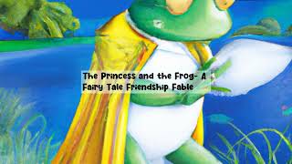 The Princess and the Frog: A Fairy Tale Friendship Fable