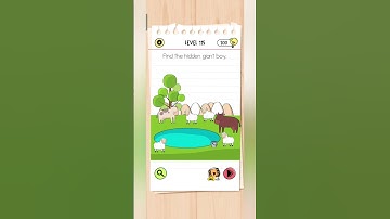 Brain test all star level 115 #gaming #gameplay #games#brainallstar#braintest#braintest