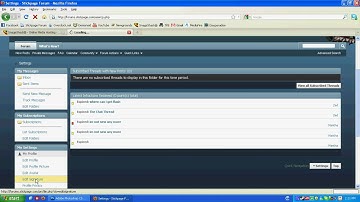 How to make a smudge signature in Adobe Photoshop CS3 Extended! (Part 2)