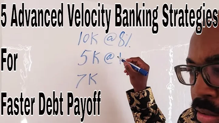 5 Advanced Velocity Banking Strategies for Faster Debt Payoff