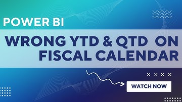 TIME INTELLIGENCE WITH DIRECT QUERY IN POWER BI | TIME INTELLIGENCE ON FISCAL CALENDAR IN POWER BI
