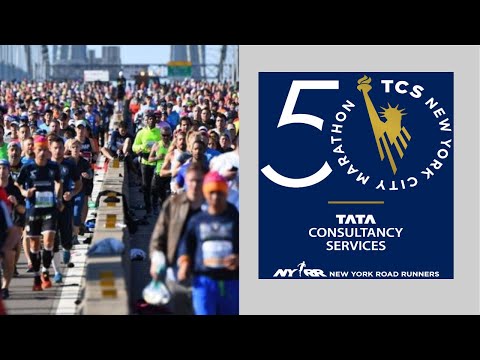 ? The 2021 TCS New York City Marathon - Maratona di New York (FULL VIDEO)