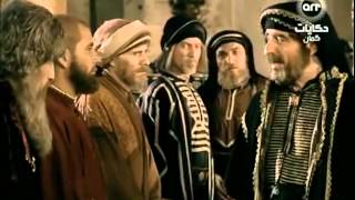 خليفة المسلمين العباسي هارون الرشيد وابن الكافرة نقفور كلب الروم