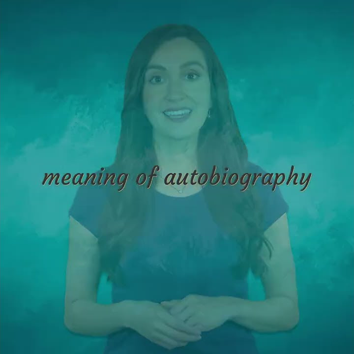 autobiography-meaning-of-autobiography-youtube