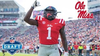 AJ Brown || Welcome To Tennessee || Ole Miss Highlights || 2019 NFL Draft **HD Quality**