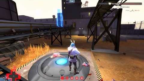 Team Fortress 2  How to save a round #3