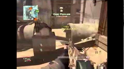 MW3: Best Nade Spot on Hardhat!